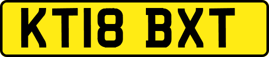 KT18BXT