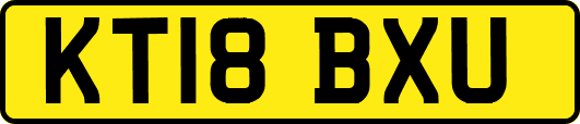 KT18BXU