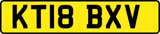 KT18BXV