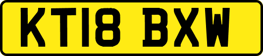 KT18BXW