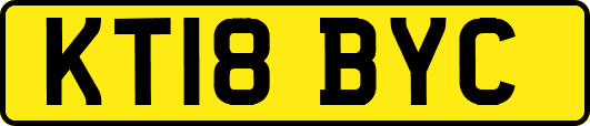 KT18BYC