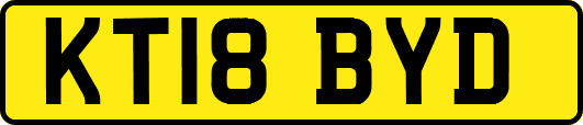 KT18BYD