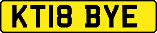 KT18BYE