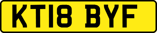 KT18BYF