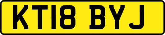 KT18BYJ