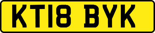 KT18BYK
