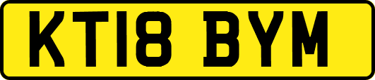 KT18BYM