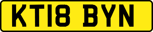 KT18BYN
