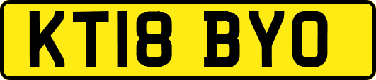 KT18BYO