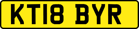 KT18BYR