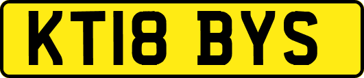 KT18BYS