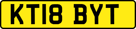 KT18BYT