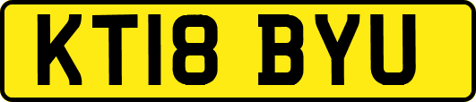 KT18BYU