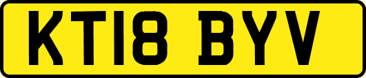 KT18BYV