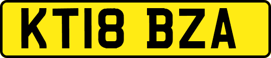 KT18BZA