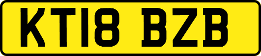 KT18BZB