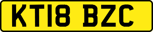 KT18BZC