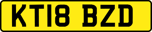 KT18BZD