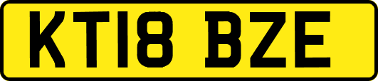 KT18BZE