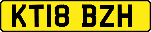 KT18BZH