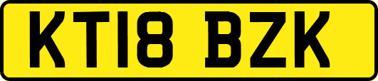 KT18BZK