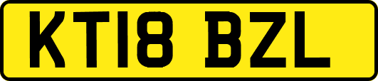 KT18BZL