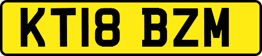 KT18BZM