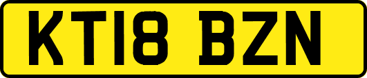 KT18BZN