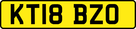 KT18BZO