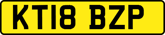 KT18BZP