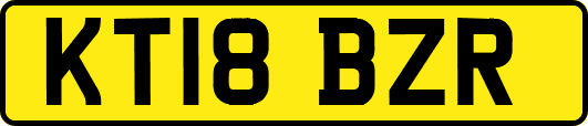 KT18BZR