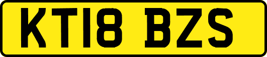 KT18BZS