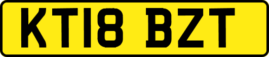 KT18BZT