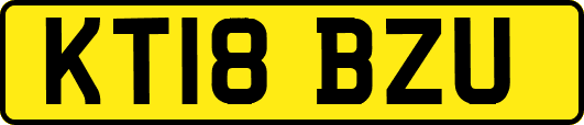 KT18BZU