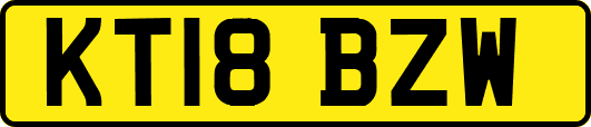 KT18BZW