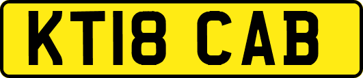 KT18CAB