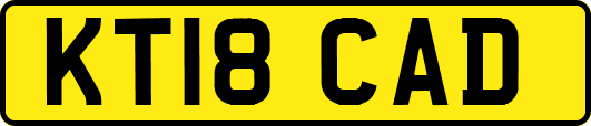 KT18CAD