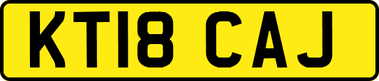 KT18CAJ