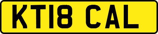 KT18CAL