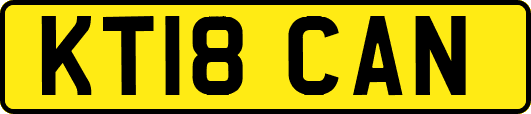 KT18CAN