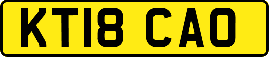 KT18CAO