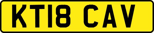 KT18CAV