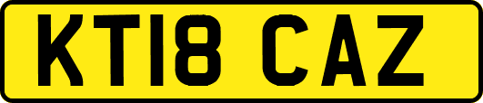 KT18CAZ