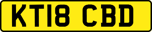 KT18CBD