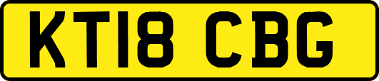 KT18CBG