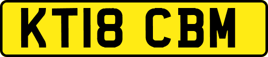 KT18CBM
