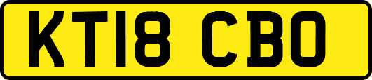 KT18CBO