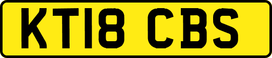 KT18CBS