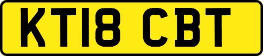 KT18CBT