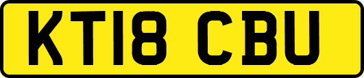 KT18CBU